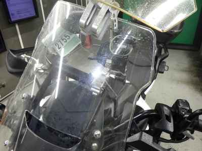 Honda NC750X DCT 2018