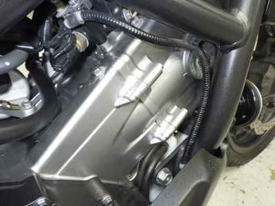 Honda NC750X DCT 2018