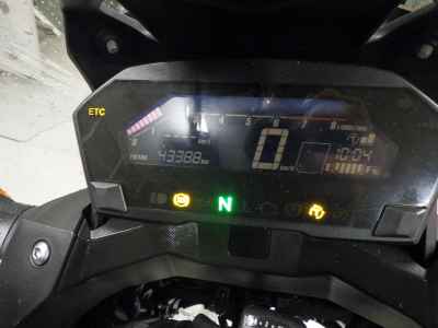 Honda NC750X DCT 2018