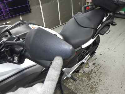 Honda NC750X DCT 2018