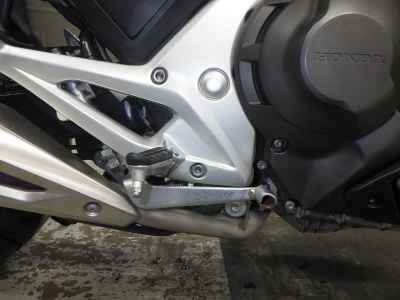 Honda NC750X DCT 2018