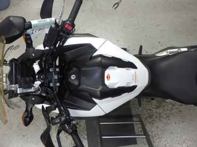 Honda NC750X DCT 2018