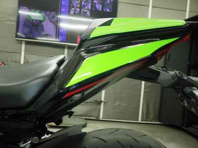 Kawasaki Ninja ZX-25R 2022