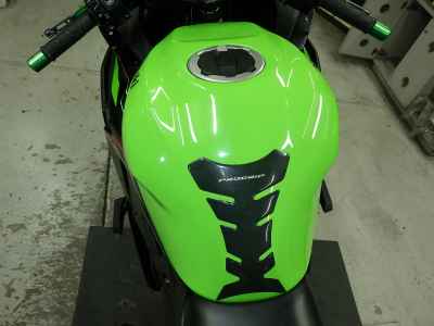 Kawasaki Ninja ZX-25R 2022