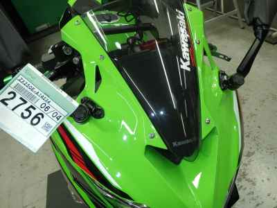 Kawasaki Ninja ZX-25R 2022