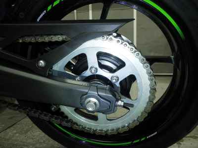 Kawasaki Ninja ZX-25R 2022