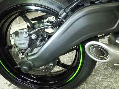 Kawasaki Ninja ZX-25R 2022