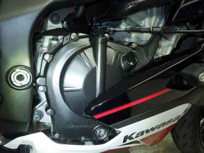 Kawasaki Ninja ZX-25R 2022