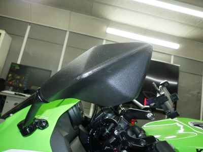 Kawasaki Ninja ZX-25R 2022