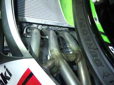 Kawasaki Ninja ZX-25R 2022