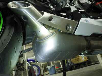 Kawasaki Ninja ZX-25R 2022