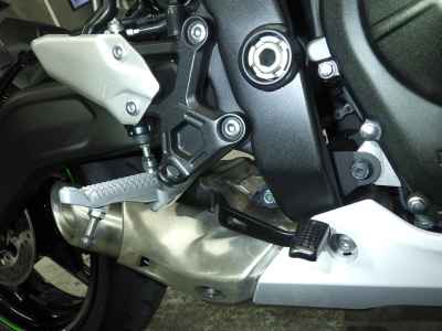 Kawasaki Ninja ZX-25R 2022