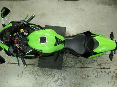 Kawasaki Ninja ZX-25R 2022