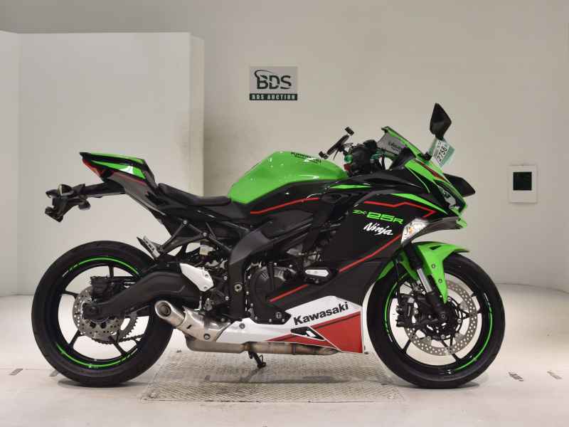 Kawasaki Ninja ZX-25R 2022