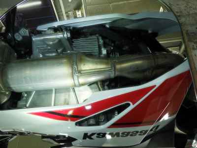 Kawasaki Ninja ZX-25R 2022