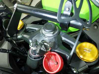 Kawasaki Ninja ZX-25R 2022