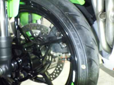 Kawasaki Ninja ZX-25R 2022