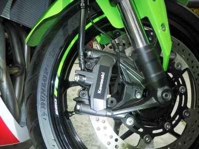Kawasaki Ninja ZX-25R 2022