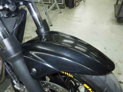 Suzuki GSR400 2016