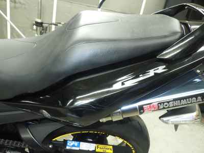 Suzuki GSR400 2016