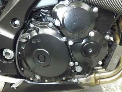 Suzuki GSR400 2016