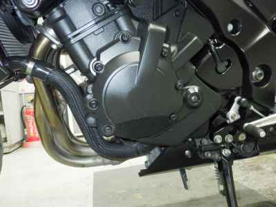 Suzuki GSR400 2016