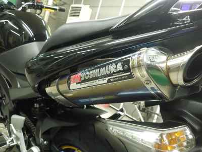 Suzuki GSR400 2016