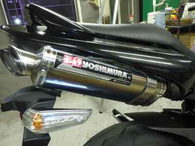 Suzuki GSR400 2016