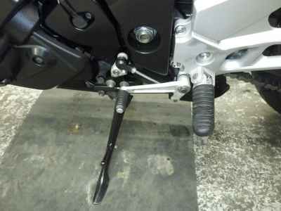 Suzuki GSR400 2016