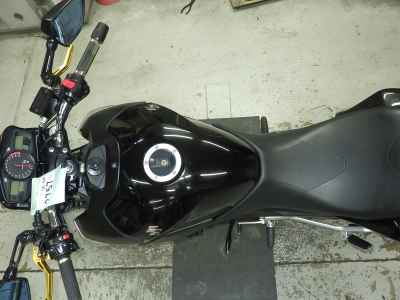 Suzuki GSR400 2016