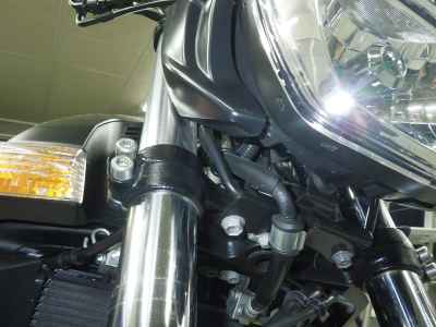 Suzuki GSR400 2016