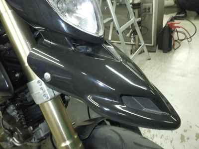 Ducati Hypermotard 1100S 2007