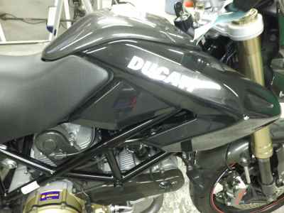 Ducati Hypermotard 1100S 2007