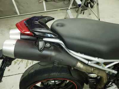 Ducati Hypermotard 1100S 2007