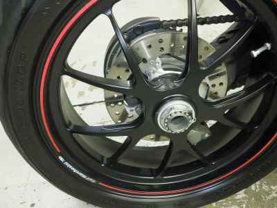 Ducati Hypermotard 1100S 2007