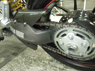 Ducati Hypermotard 1100S 2007
