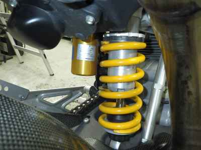Ducati Hypermotard 1100S 2007