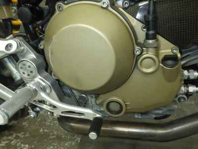 Ducati Hypermotard 1100S 2007