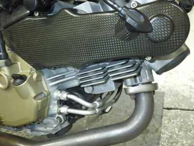 Ducati Hypermotard 1100S 2007
