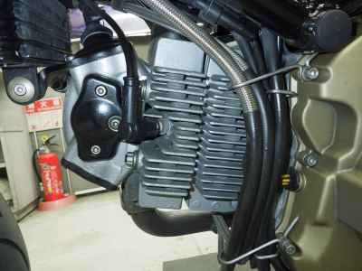 Ducati Hypermotard 1100S 2007
