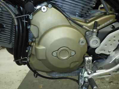 Ducati Hypermotard 1100S 2007