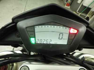 Ducati Hypermotard 1100S 2007