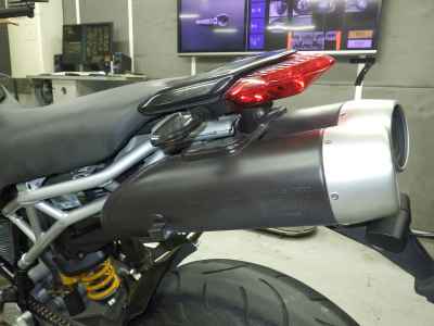 Ducati Hypermotard 1100S 2007
