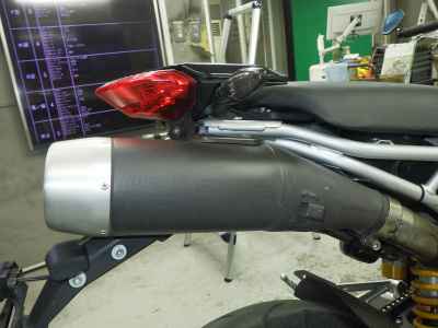 Ducati Hypermotard 1100S 2007