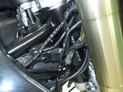 Ducati Hypermotard 1100S 2007