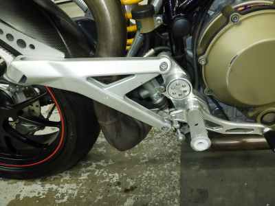 Ducati Hypermotard 1100S 2007