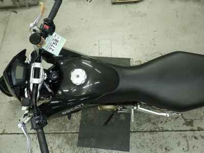 Ducati Hypermotard 1100S 2007