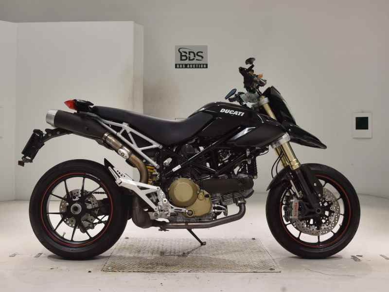 Ducati Hypermotard 1100S 2007