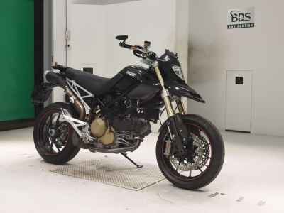 Ducati Hypermotard 1100S 2007
