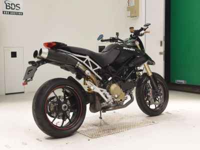 Ducati Hypermotard 1100S 2007